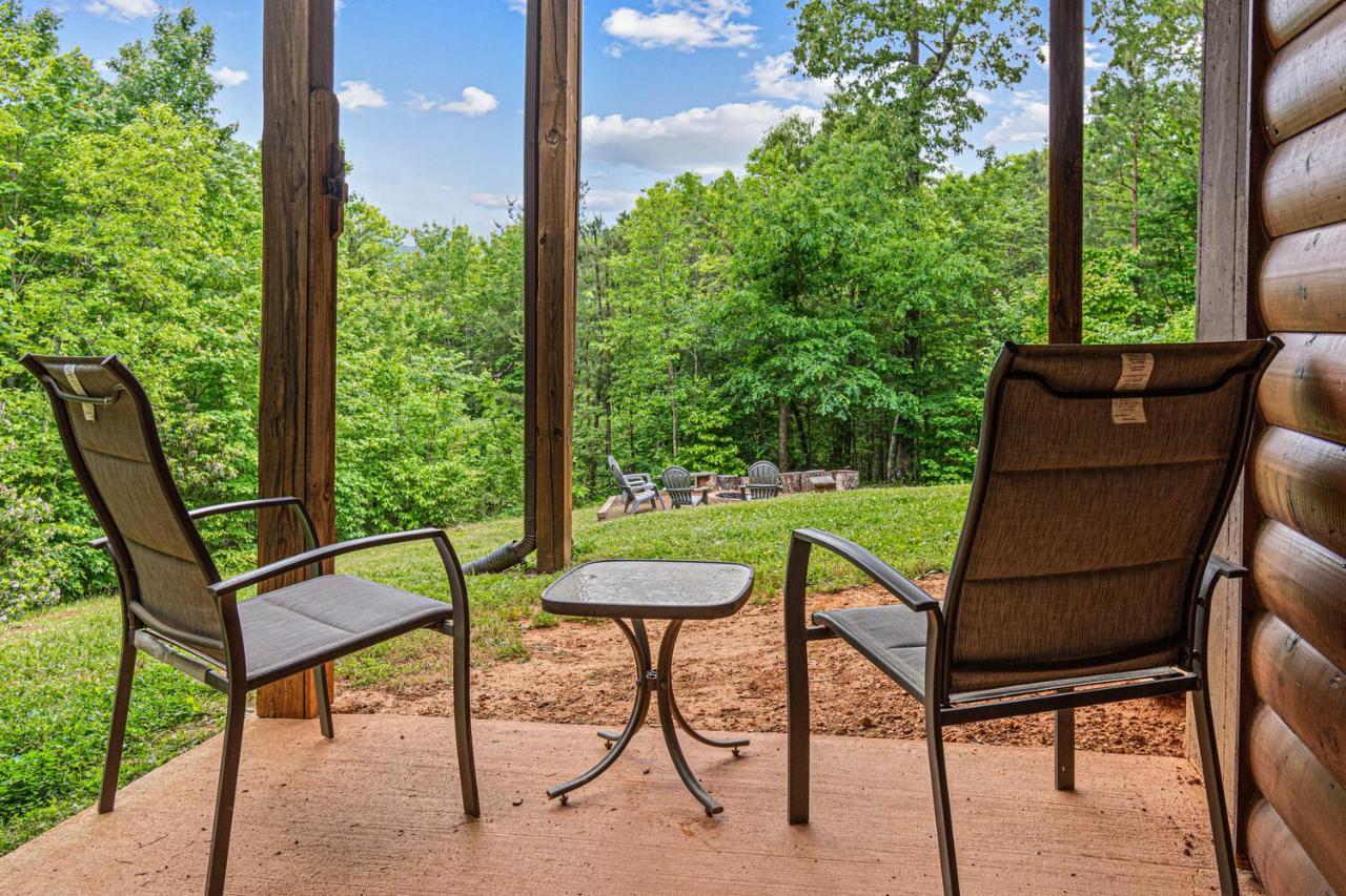 Incredible Views! - Pet Friendly - Aska Adventure Area - Bearfoot Bungalow Blue Ridge Luaran gambar