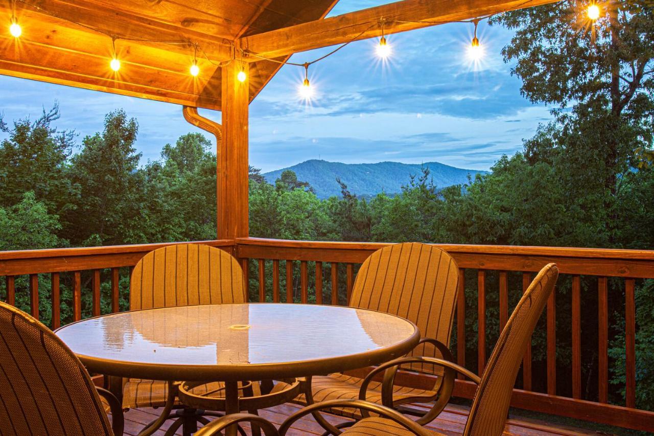 Incredible Views! - Pet Friendly - Aska Adventure Area - Bearfoot Bungalow Blue Ridge Luaran gambar
